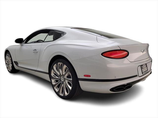 new 2024 Bentley Continental GT car, priced at $351,195