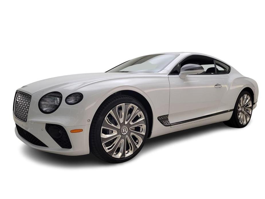 new 2024 Bentley Continental GT car, priced at $351,195