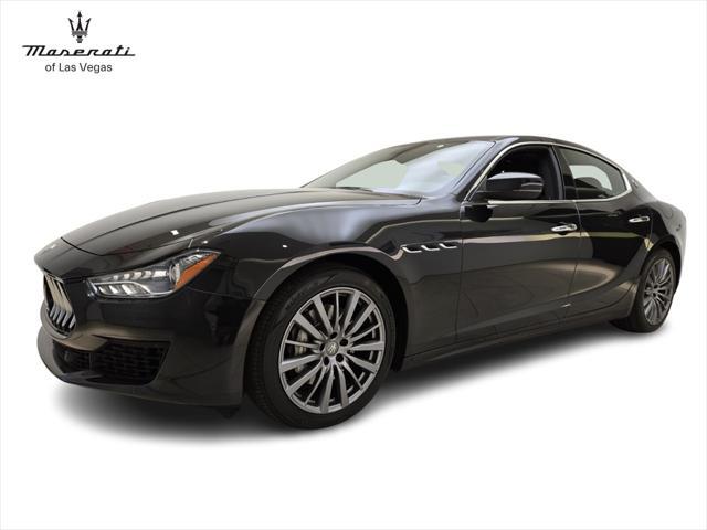 used 2020 Maserati Ghibli car, priced at $30,990