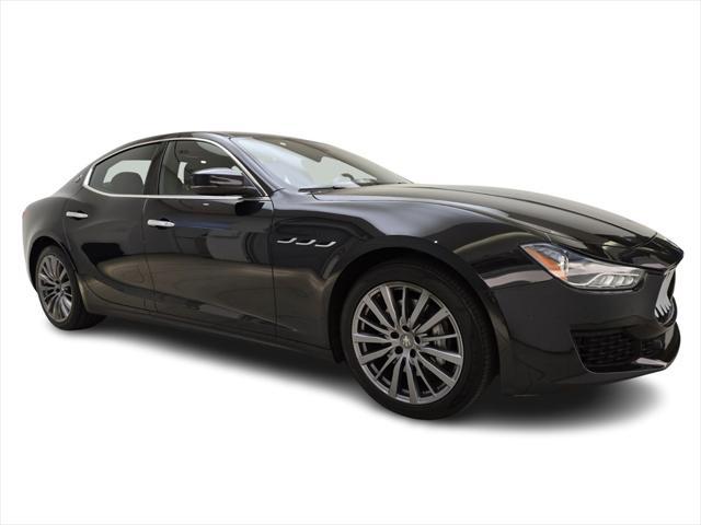 used 2020 Maserati Ghibli car, priced at $29,990