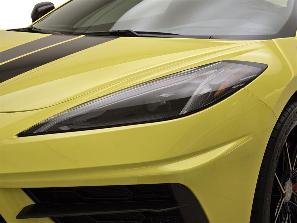 used 2021 Chevrolet Corvette car, priced at $71,990