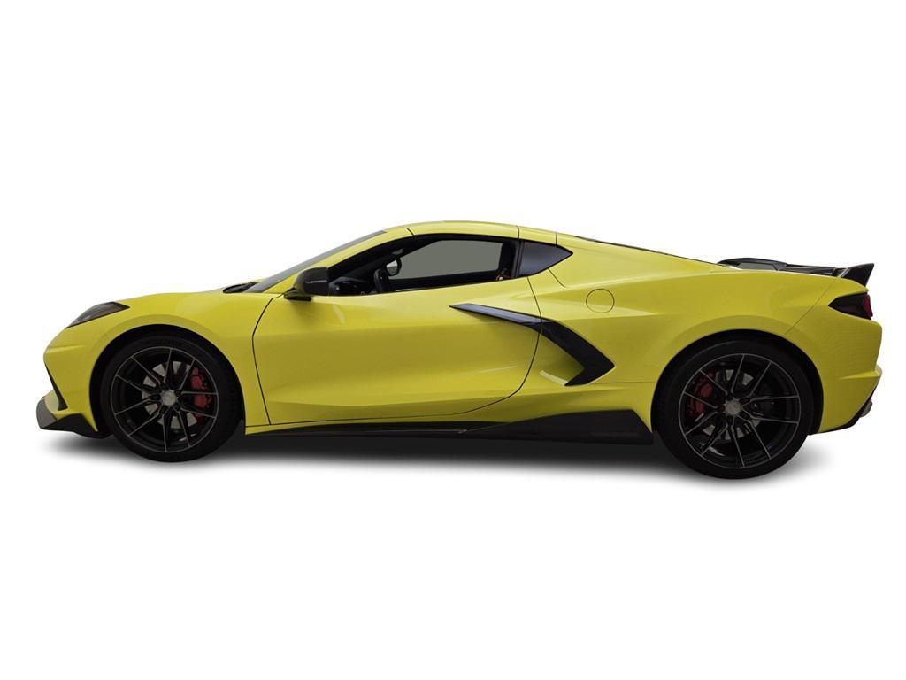used 2021 Chevrolet Corvette car, priced at $71,990
