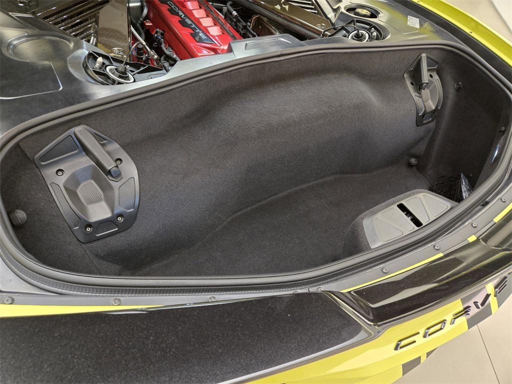 used 2021 Chevrolet Corvette car, priced at $71,990