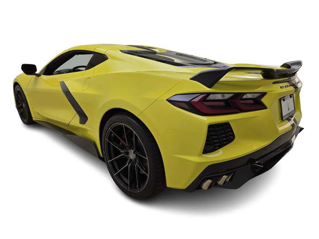 used 2021 Chevrolet Corvette car, priced at $71,990