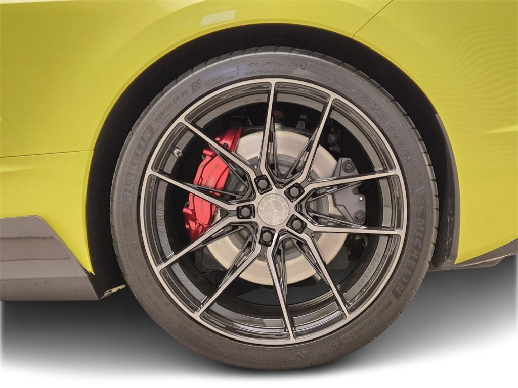 used 2021 Chevrolet Corvette car, priced at $71,990