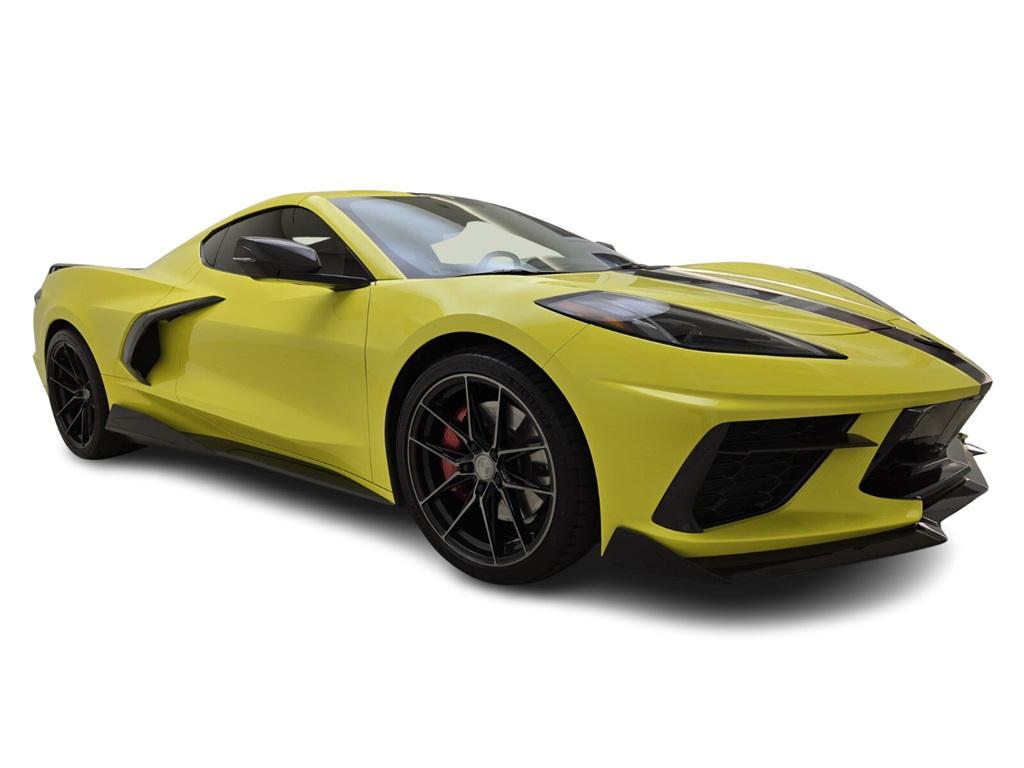 used 2021 Chevrolet Corvette car, priced at $71,990