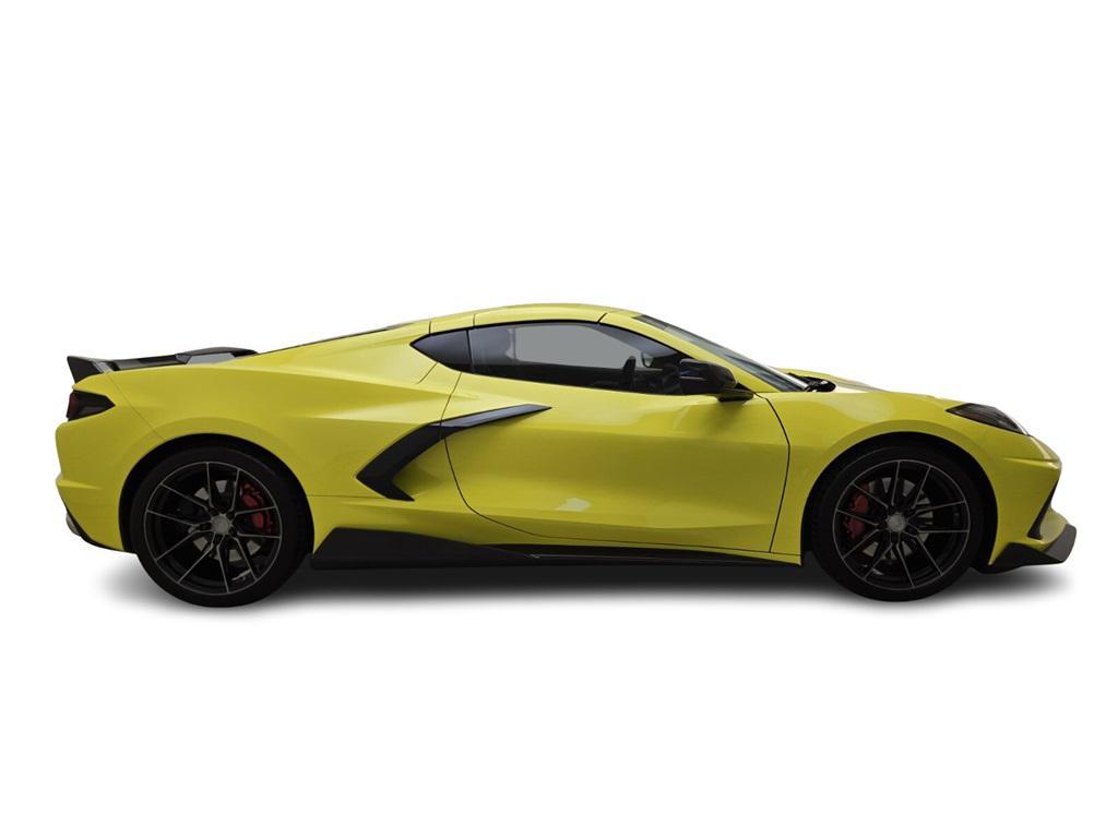used 2021 Chevrolet Corvette car, priced at $71,990