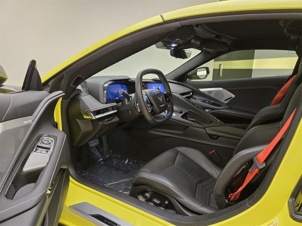 used 2021 Chevrolet Corvette car, priced at $71,990
