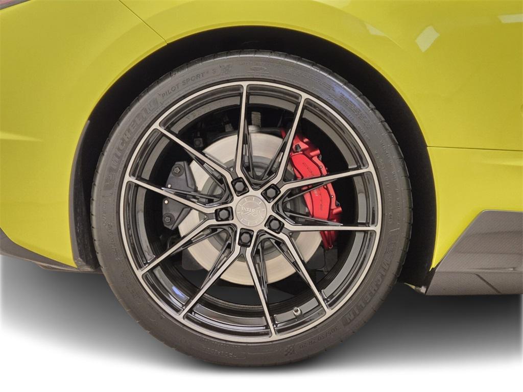used 2021 Chevrolet Corvette car, priced at $71,990
