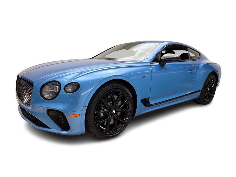 new 2024 Bentley Continental GT car, priced at $348,190