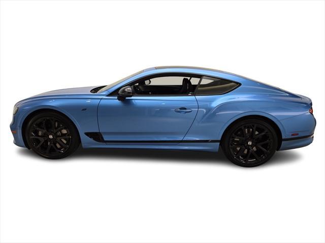 new 2024 Bentley Continental GT car, priced at $348,190