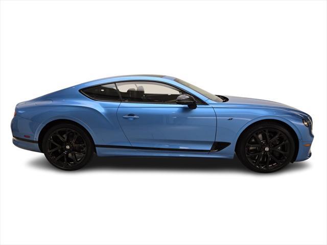 new 2024 Bentley Continental GT car, priced at $348,190