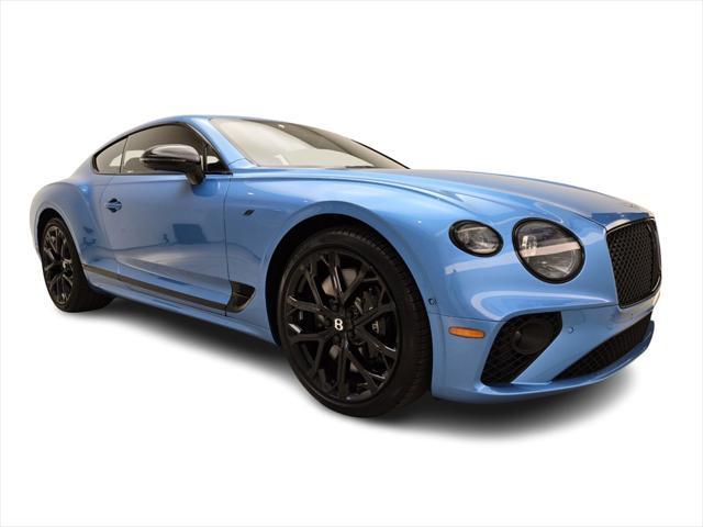 new 2024 Bentley Continental GT car, priced at $348,190