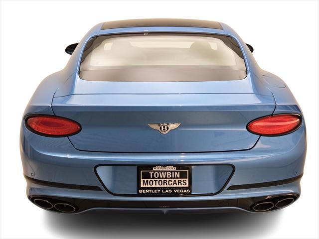 new 2024 Bentley Continental GT car, priced at $348,190