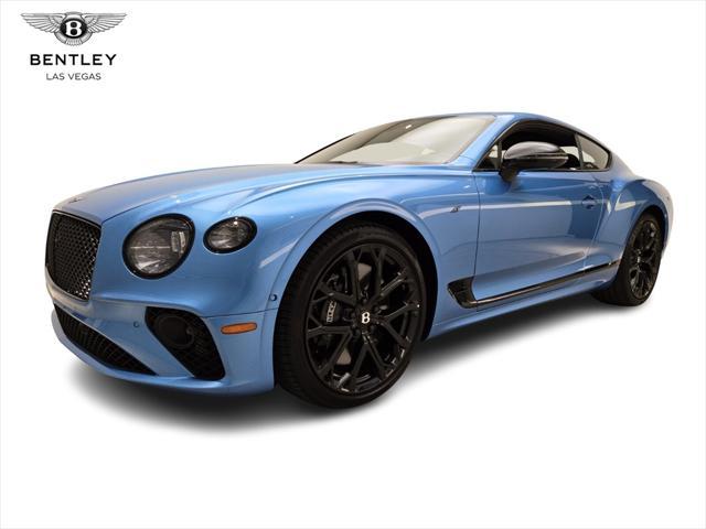 new 2024 Bentley Continental GT car, priced at $348,190