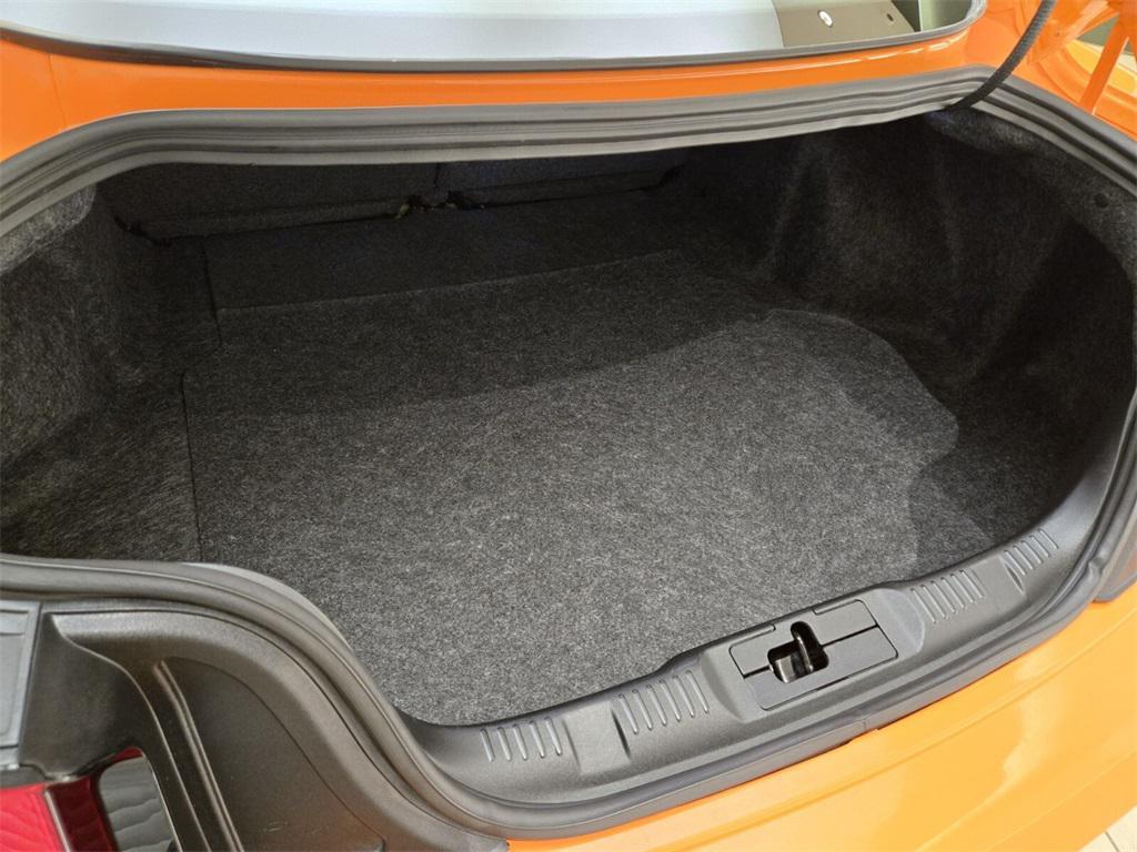 used 2021 Ford Mustang car, priced at $39,990