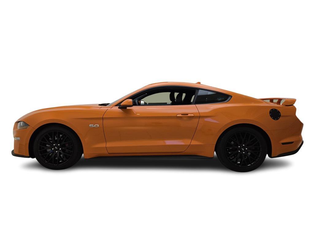 used 2021 Ford Mustang car, priced at $39,990
