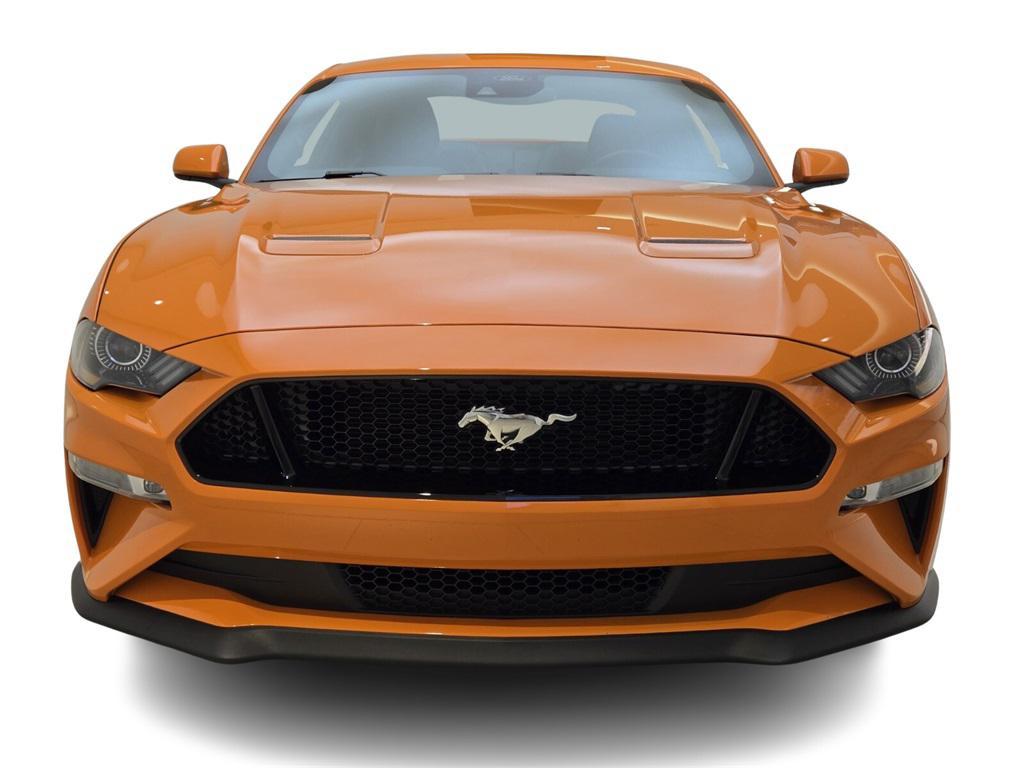 used 2021 Ford Mustang car, priced at $39,990