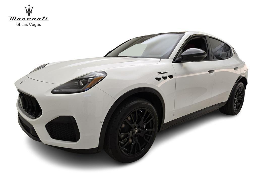 new 2025 Maserati Grecale car, priced at $85,550
