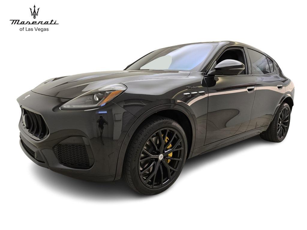 used 2023 Maserati Grecale car, priced at $49,990