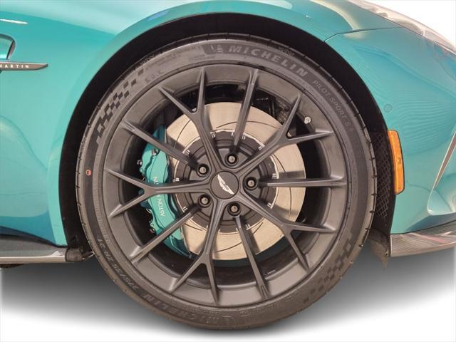 new 2025 Aston Martin Vantage car, priced at $270,100