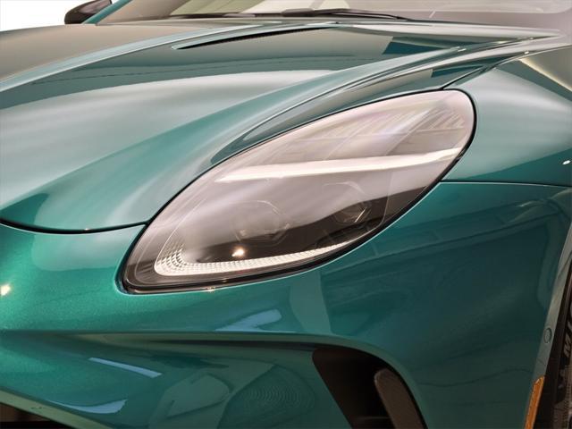 new 2025 Aston Martin Vantage car, priced at $270,100