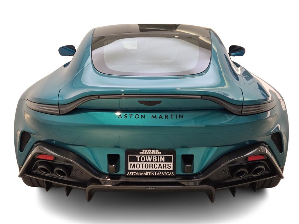 new 2025 Aston Martin Vantage car, priced at $270,100