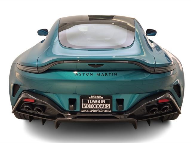 new 2025 Aston Martin Vantage car, priced at $270,100