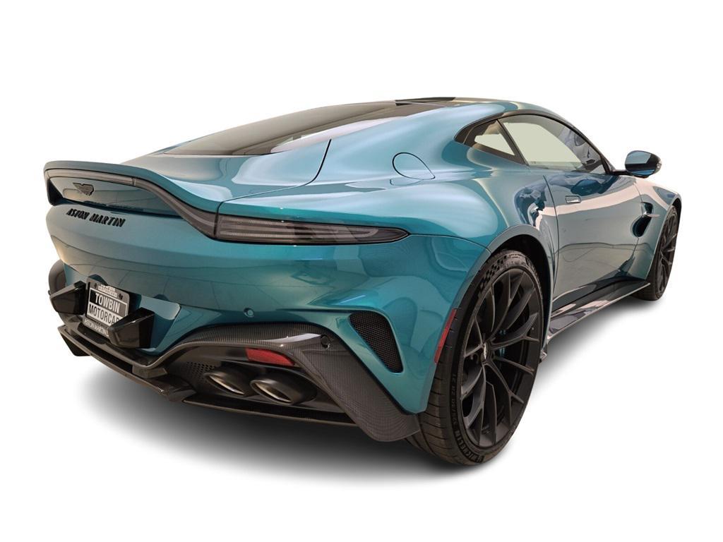 new 2025 Aston Martin Vantage car, priced at $270,100