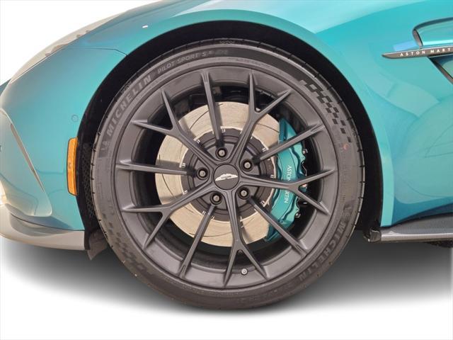 new 2025 Aston Martin Vantage car, priced at $270,100