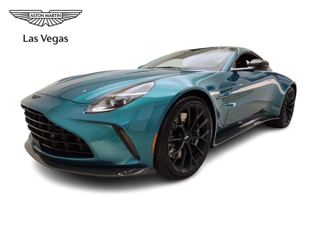 new 2025 Aston Martin Vantage car, priced at $270,100