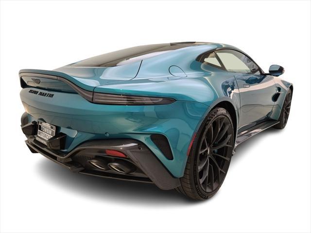 new 2025 Aston Martin Vantage car, priced at $270,100