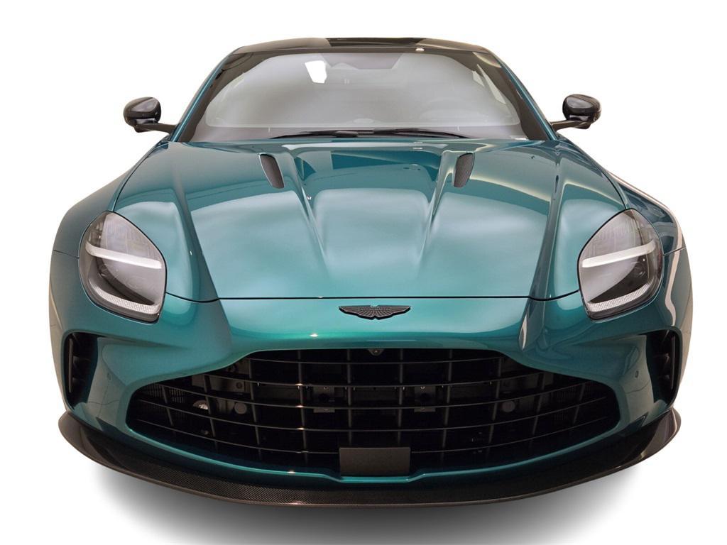 new 2025 Aston Martin Vantage car, priced at $270,100