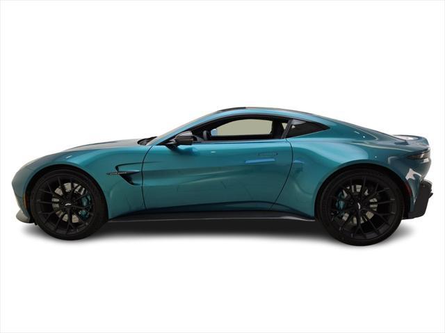 new 2025 Aston Martin Vantage car, priced at $270,100