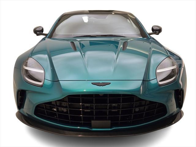 new 2025 Aston Martin Vantage car, priced at $270,100