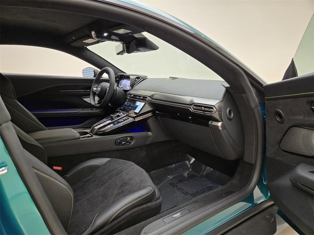 new 2025 Aston Martin Vantage car, priced at $270,100