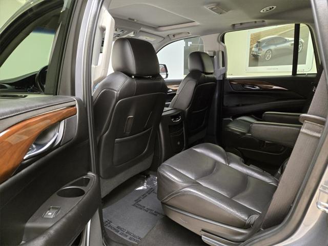 used 2019 Cadillac Escalade car, priced at $38,990