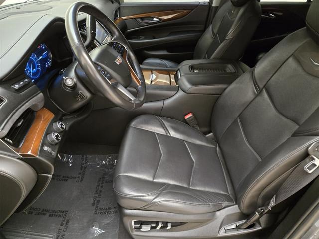 used 2019 Cadillac Escalade car, priced at $38,990