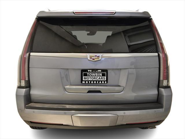 used 2019 Cadillac Escalade car, priced at $38,990