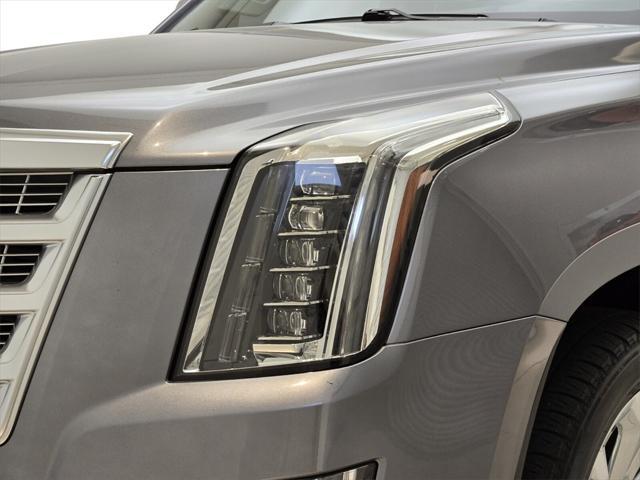 used 2019 Cadillac Escalade car, priced at $38,990