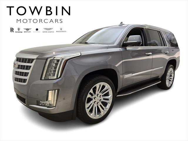 used 2019 Cadillac Escalade car, priced at $38,990