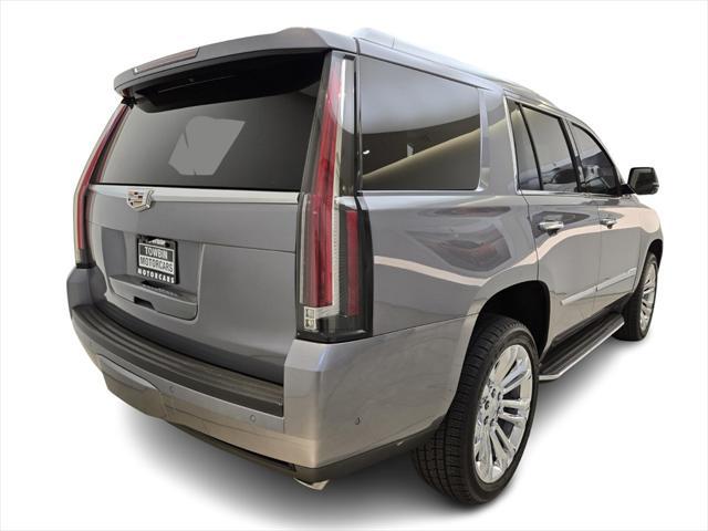 used 2019 Cadillac Escalade car, priced at $38,990