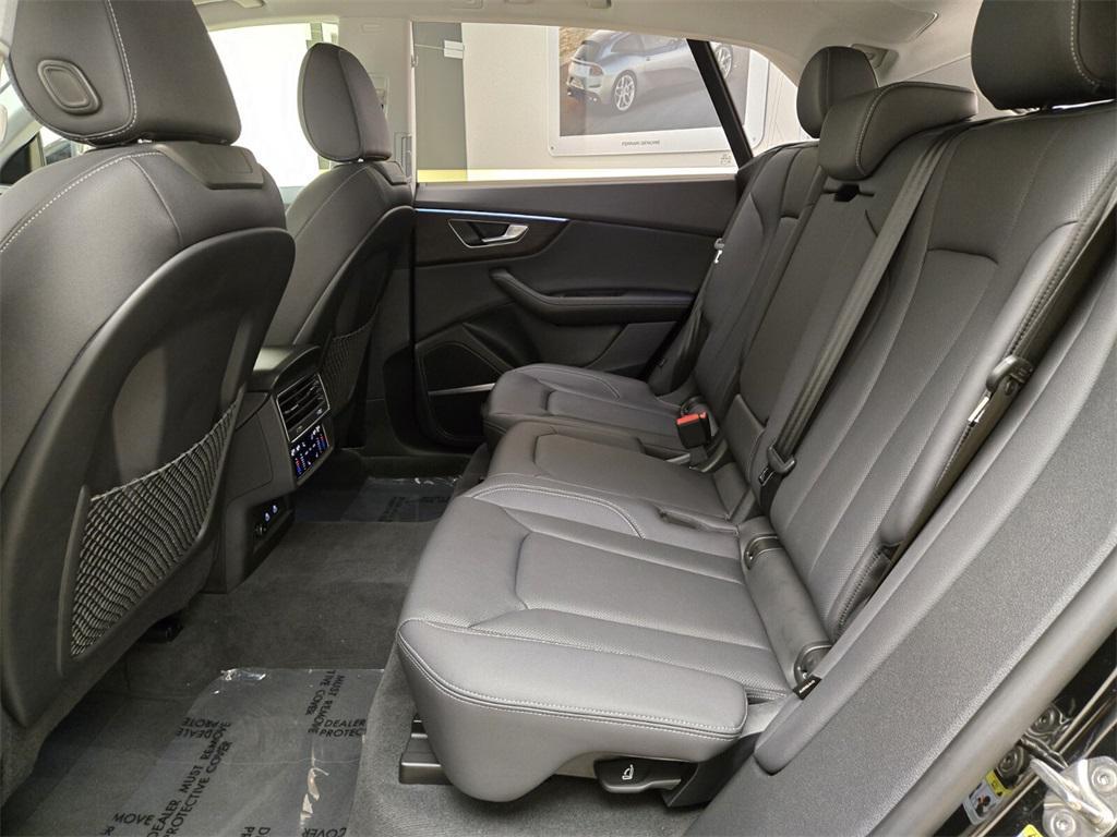 used 2023 Audi Q8 car, priced at $43,990