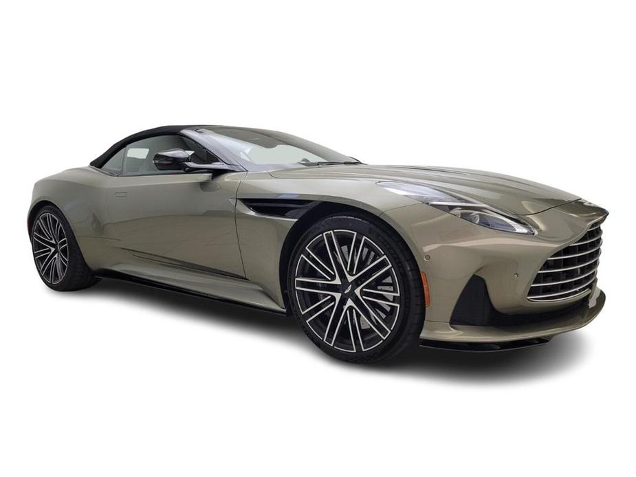 new 2024 Aston Martin DB12 car, priced at $339,595
