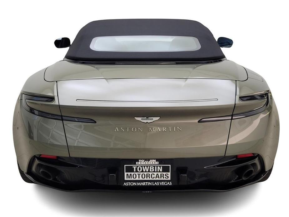 new 2024 Aston Martin DB12 car, priced at $339,595