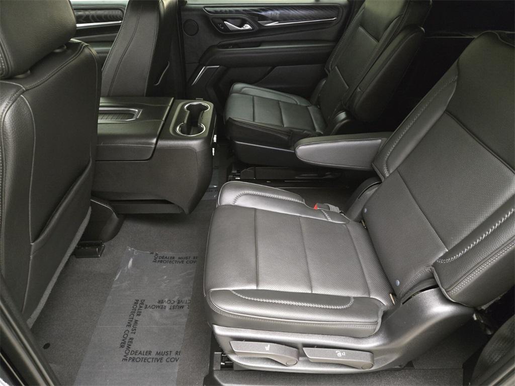 used 2022 GMC Yukon XL car, priced at $63,990