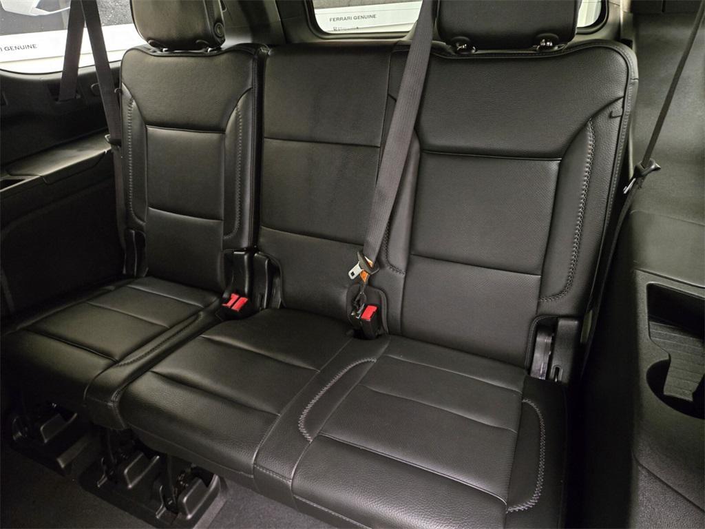 used 2022 GMC Yukon XL car, priced at $63,990