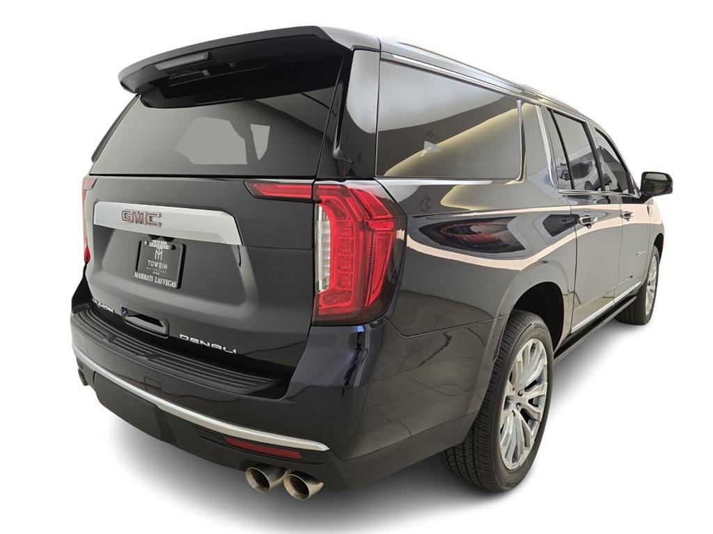 used 2022 GMC Yukon XL car, priced at $63,990