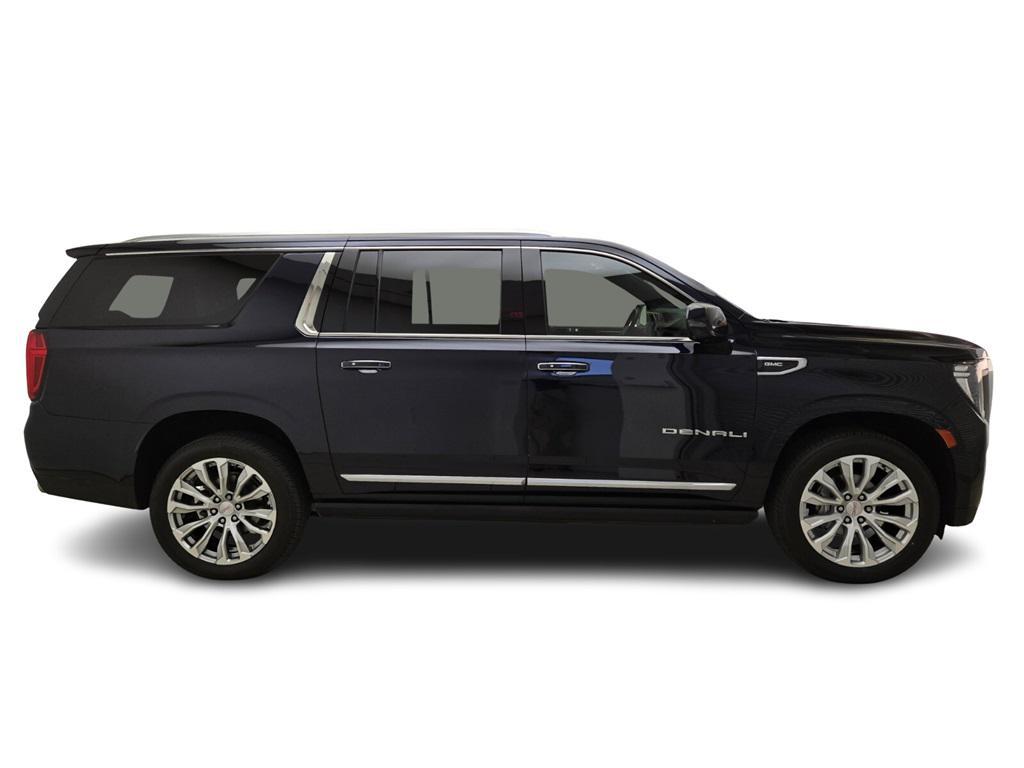 used 2022 GMC Yukon XL car, priced at $63,990