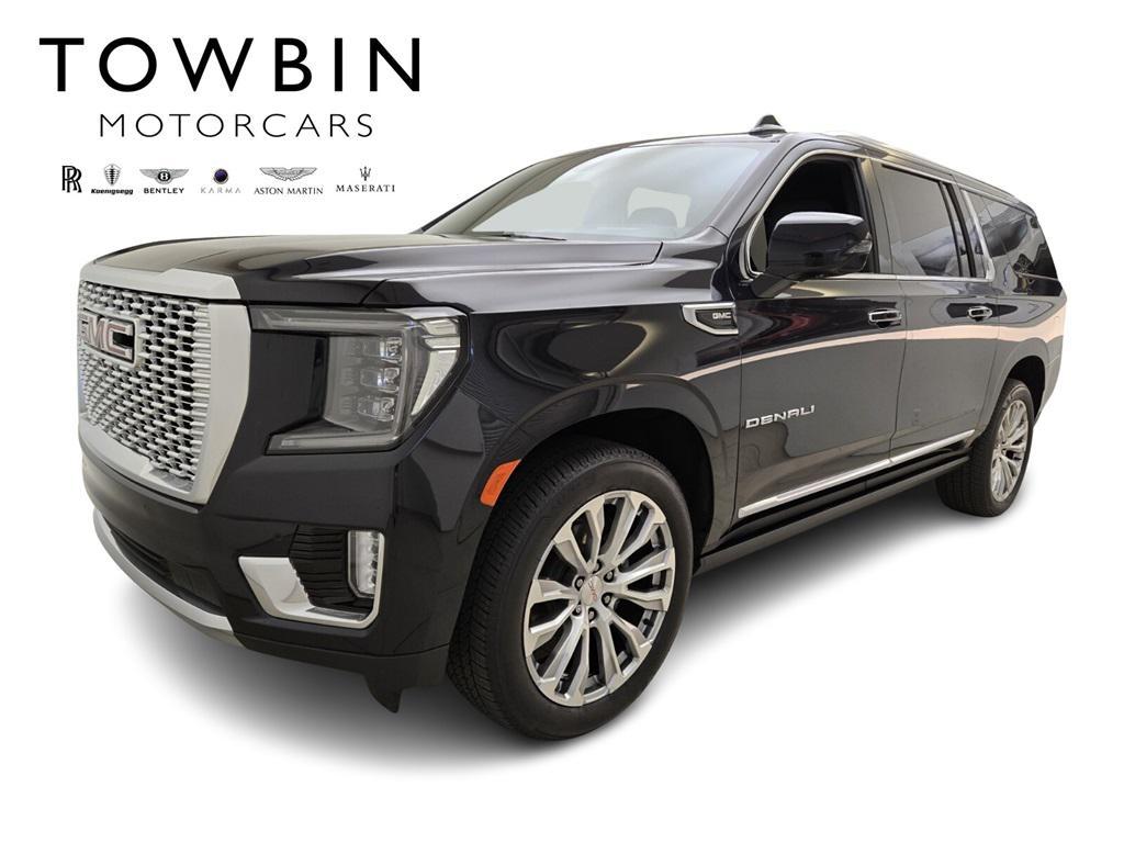 used 2022 GMC Yukon XL car, priced at $63,990